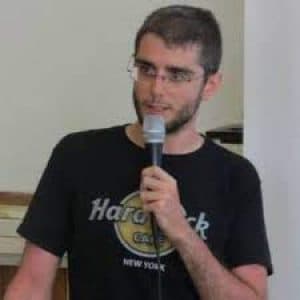 Ritratto di Marco Oliveri